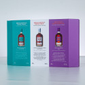 HSE - 3 Rums - Port. C VSOP 45° - CMdeT 2007 48° - Ros. Cask 2013 44° - 3x20cl