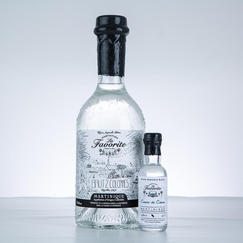 Mignonnette en Verre Sirop 5 cl