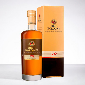 BOLOGNE - VO - Alter Rum - 41° - 70cl