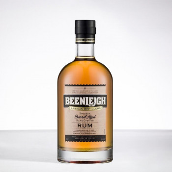 BEENLEIGH - Bourbon Barrel - Rhum ambré - 40° - 70cl