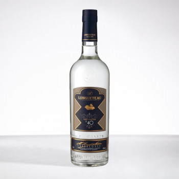 LONGUETEAU - Weisser Rum - 40° - 70cl