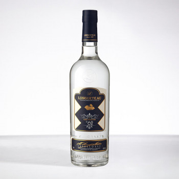 LONGUETEAU - Weisser Rum - 62° - 70cl