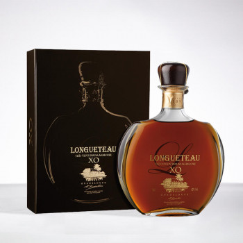 LONGUETEAU - Rhum hors d'âge - XO - 42° - 70cl