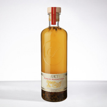 LONGUETEAU - Punch Maracudja - Liqueur - 25° - 100cl