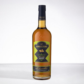 LONGUETEAU - Goldener Rum - 40° - 70cl