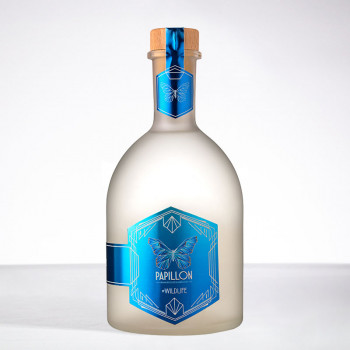 PAPILLON - Weisser Rum - Wildlife - 45° - 70cl