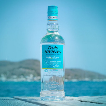 TROIS RIVIÈRES - Weisser Rum - Spezial Cuvée Mojito & Longdrinks