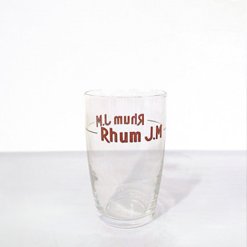 RHUM JM - Verre à punch - Accessoires - 20cl