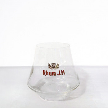 RHUM JM - Verres de dégustation x6 - Arome - 29cl
