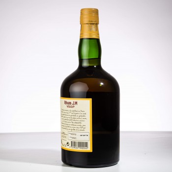 JM - VSOP - Rhum très vieux - 43° - 70cl