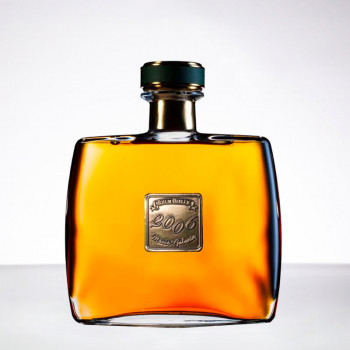 BIELLE - Millésime 2006 - 14 ans - Carafe - Rhum hors d'âge - 47,8° - 70cl