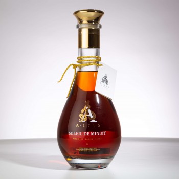 A1710 - Soleil de Minuit - 2019 - Extra alter Rum - 46,4° - 70cl