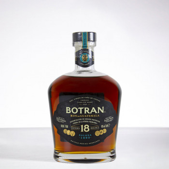 BOTRAN - 18 ans - Extra Alter Rum - 40° - 70cl