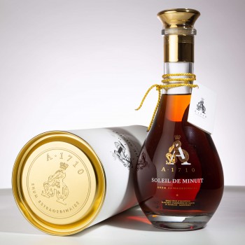 A1710 - Soleil de Minuit - 2019 - Extra alter Rum - 46,4° - 70cl