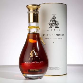 A1710 - Soleil de Minuit - 2019 - Extra alter Rum - 46,4° - 70cl