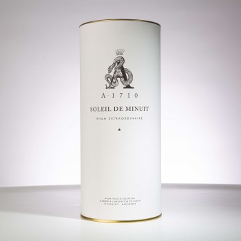 A1710 - Soleil de Minuit - 2019 - Extra alter Rum - 46,4° - 70cl