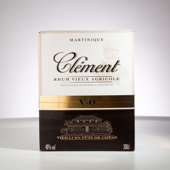 CLEMENT - VO - Alter Rum - BIB - 40° - 3L