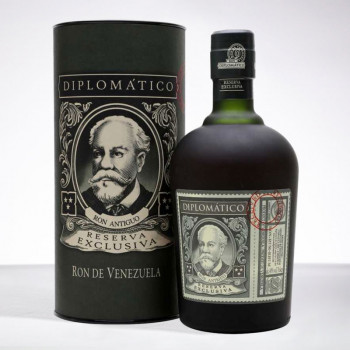 DIPLOMATICO - Reserva Exclusiva - Extra Alter Rum - 40° - 70cl