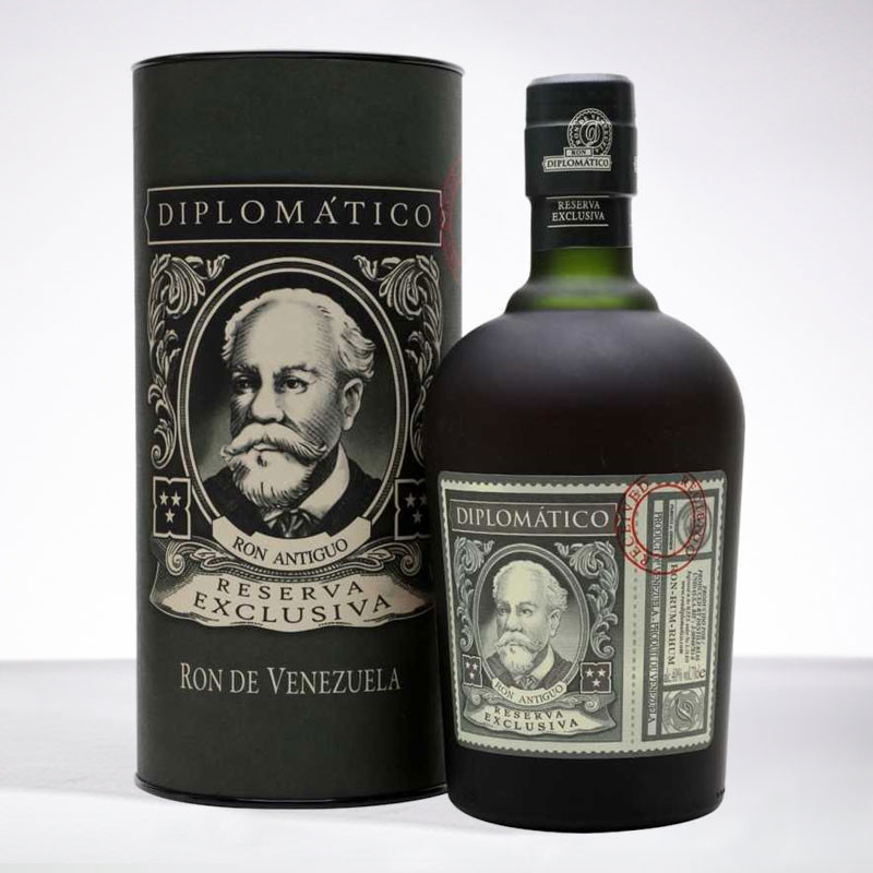 DIPLOMATICO - Reserva Exclusiva - Extra Alter Rum - 40° - 70cl