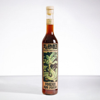 ALAMEA - Pimento Rum - Likör - 30° - 50cl