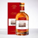 Rhum SAINT AUBIN - History Collection Mauritius - Rhum vieux - 40° - 70cl