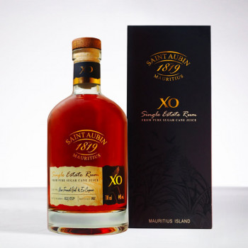 SAINT AUBIN - XO - Extra Alter Rum - 42° - 70cl