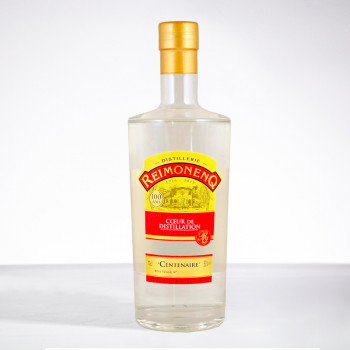 REIMONENQ - Cuvée centenaire - Weisser Rum - 50° - 70cl