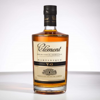 CLEMENT - VO - Prestige - Rhum vieux - 40° - 70cl