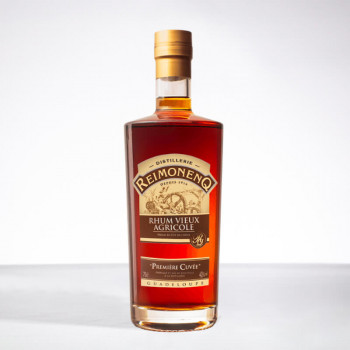 REIMONENQ - Première Cuvée - Rhum vieux - 40° - 70cl