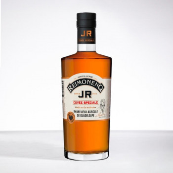 REIMONENQ - Cuvée Spéciale JR - Rhum vieux - 40° - 70cl