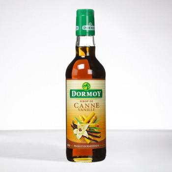 DORMOY - Sirop de Canne Vanille - 0° - 50cl