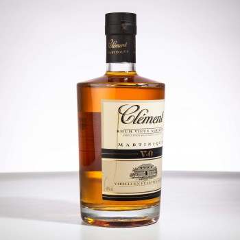 CLEMENT - VO - Prestige - Alter Rum - 40° - 70cl