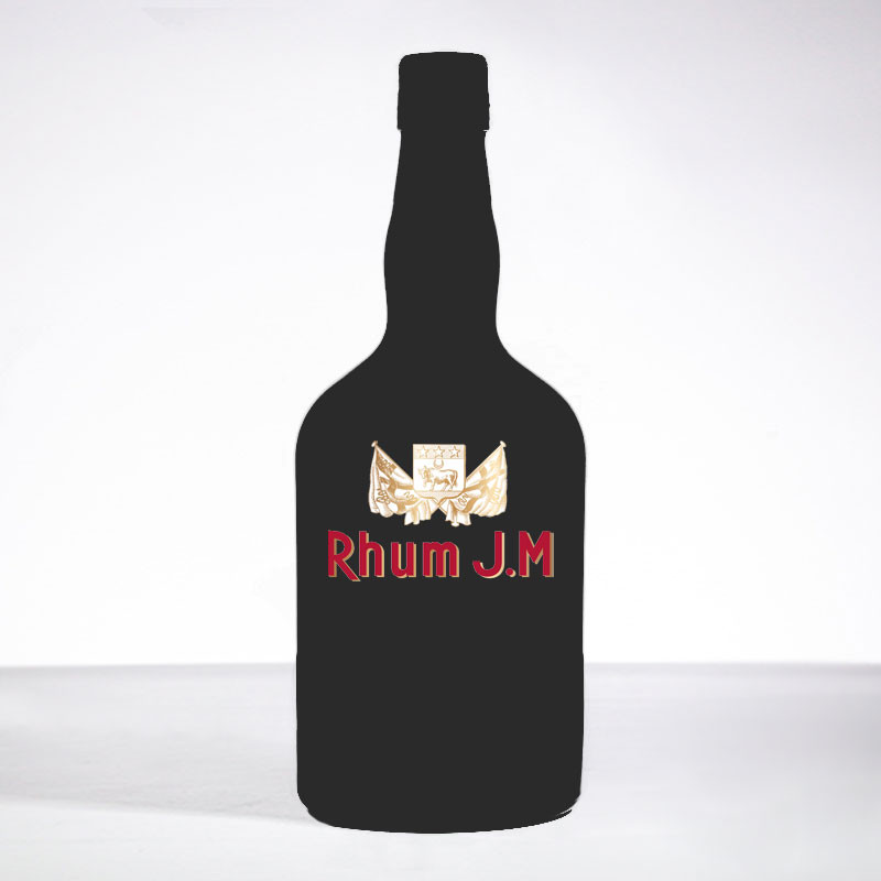 RHUM J.M - Millésime 2012 - Cuvée spéciale Calendrier 2021 - 52° RHUM J.M - Millésime 2012 - Cuvée spéciale Calendrier 2021 - 52°