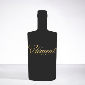 CLEMENT - Single Batch Chauffe Extrême - Rhum très vieux - 60°