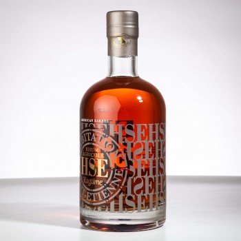 HSE - Ragtime - Goldener Rum - 40° - 70 cl