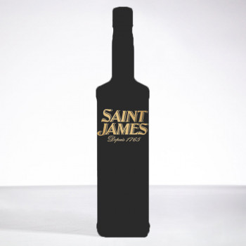 SAINT JAMES - Millésime 2005 - Cuvée unique calendrier 2021 - Rhum hors d'âge - 58,1°