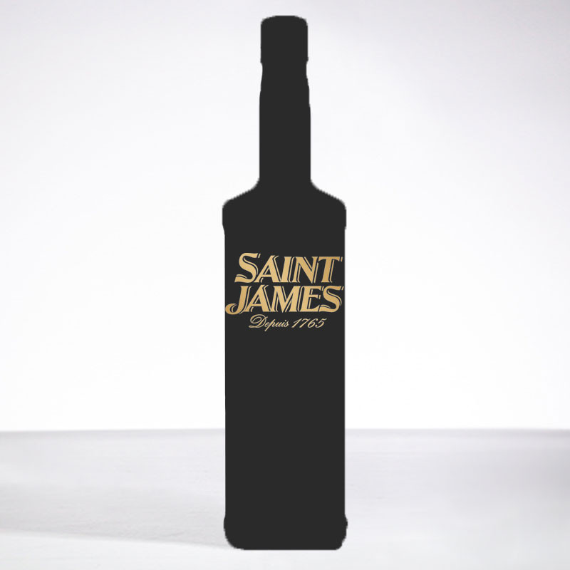 SAINT JAMES - Millésime 2005 - Cuvée unique calendrier 2021 - Rhum hors d'âge - 58,1° SAINT JAMES - Millésime 2005 - Cuvée unique calendrier 2021 - Rhum hors d'âge - 58,1°