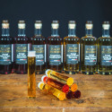 HÉDONISTERIE - Coffret Dégustation - Rum mit Früchten - 33,9° - 7x5cl
