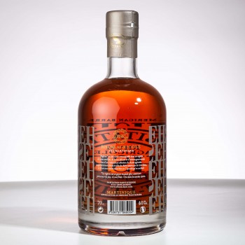 HSE - Ragtime - Goldener Rum - 40° - 70 cl