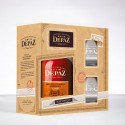 DEPAZ - VSOP - Réserve spéciale - 7 ans - Coffret - Rhum très vieux - 45° - 70cl