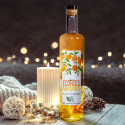 HÉDONISTERIE - Liqueur Écorces d'agrumes - Liqueur au rhum - 20° - 70cl