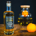 HÉDONISTERIE - Orange, Café, Auto-Distillé - Arrangierter Rum - 34,8° - 50cl