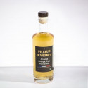 HÉDONISTERIE - Orange, Café, Auto-Distillé - Arrangierter Rum - 34,8° - 50cl