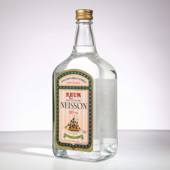 NEISSON - Rhum Blanc - 50° - 100cl