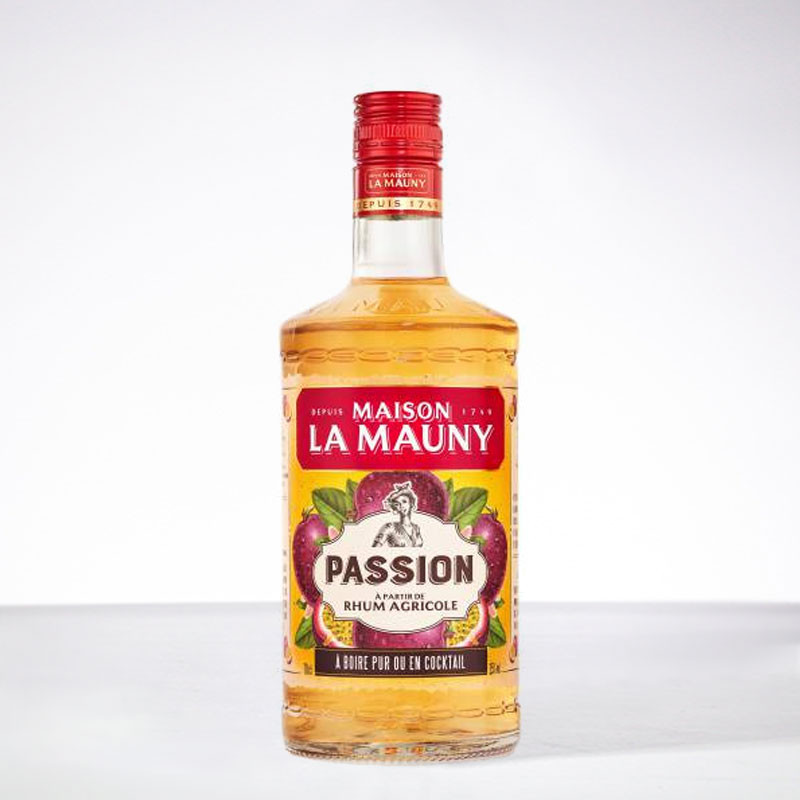 LA MAUNY - Passion - Likör - 30° - 70cl