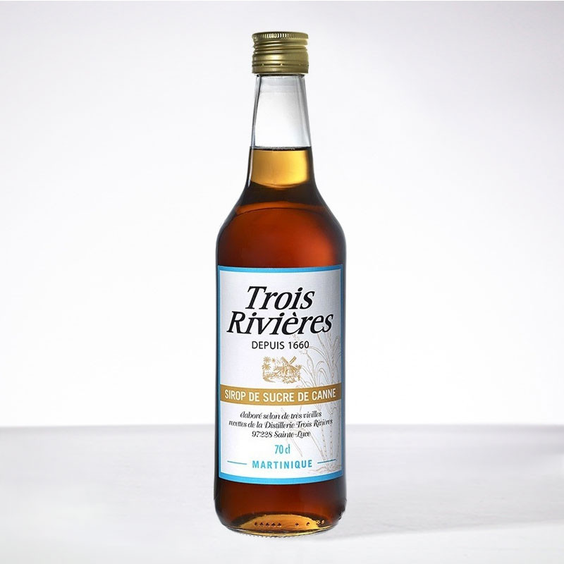 TROIS RIVIÈRES - Sirop de Canne - 00° - 70cl