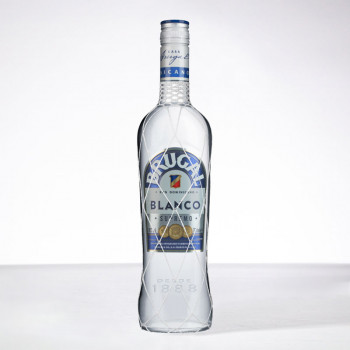 BRUGAL - Supremo - Rhum blanc - 40° - 70cl