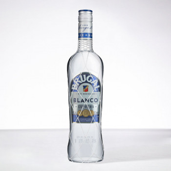 BRUGAL - Supremo - Weisser Rum - 40° - 70cl