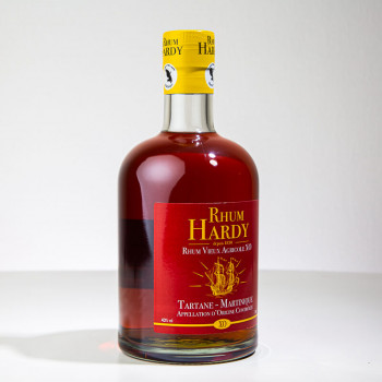 HARDY - XO - Extra Alter Rum - 43° - 70cl