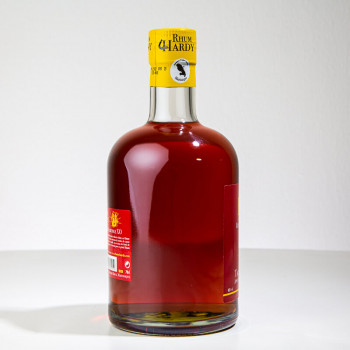 HARDY - XO - Rhum hors d'âge - 43° - 70cl